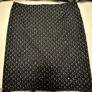 CLEO Patterned Skirt